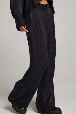 Discount Roy Licorice Trouser Women Loungewear|Bottoms