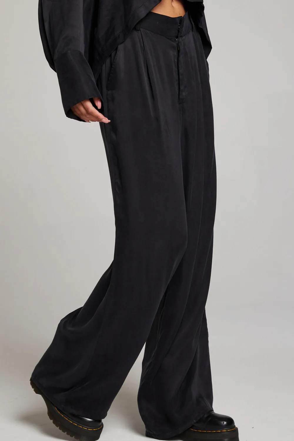 Discount Roy Licorice Trouser Women Loungewear|Bottoms