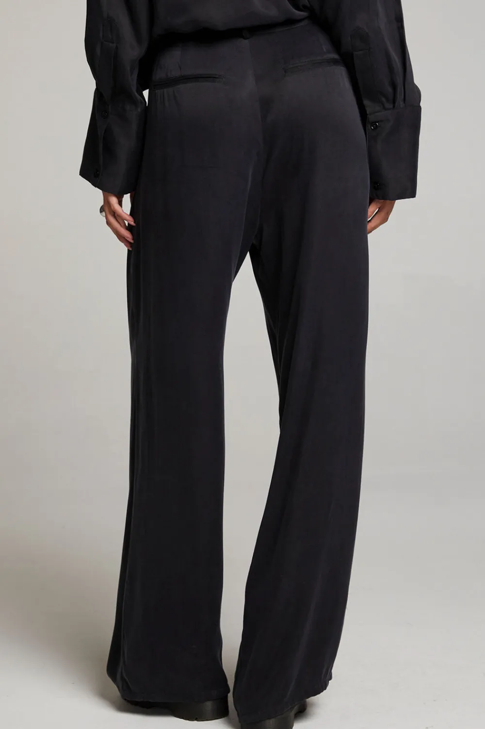 Discount Roy Licorice Trouser Women Loungewear|Bottoms