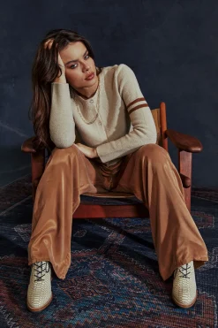 Online Roy Toffee Trouser Women Loungewear|Bottoms