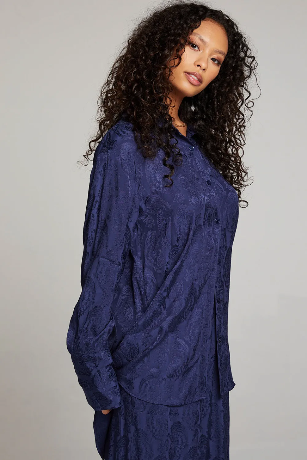 New Ruby Sapphire Button Up Women Loungewear|Tops