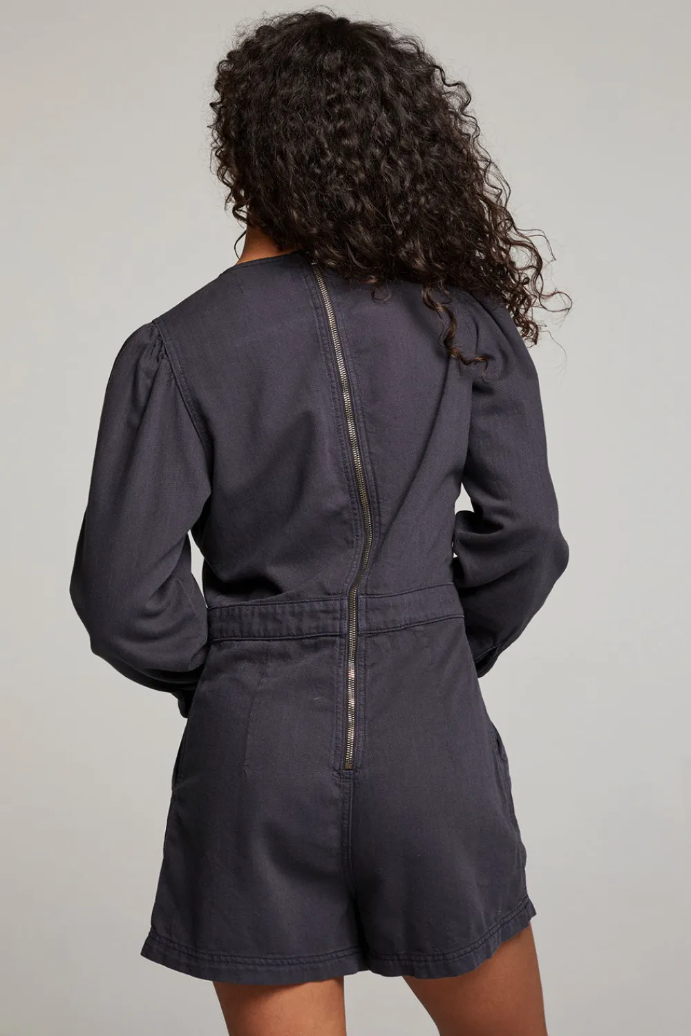 Online Sami Licorice Romper Women Bottoms|Loungewear