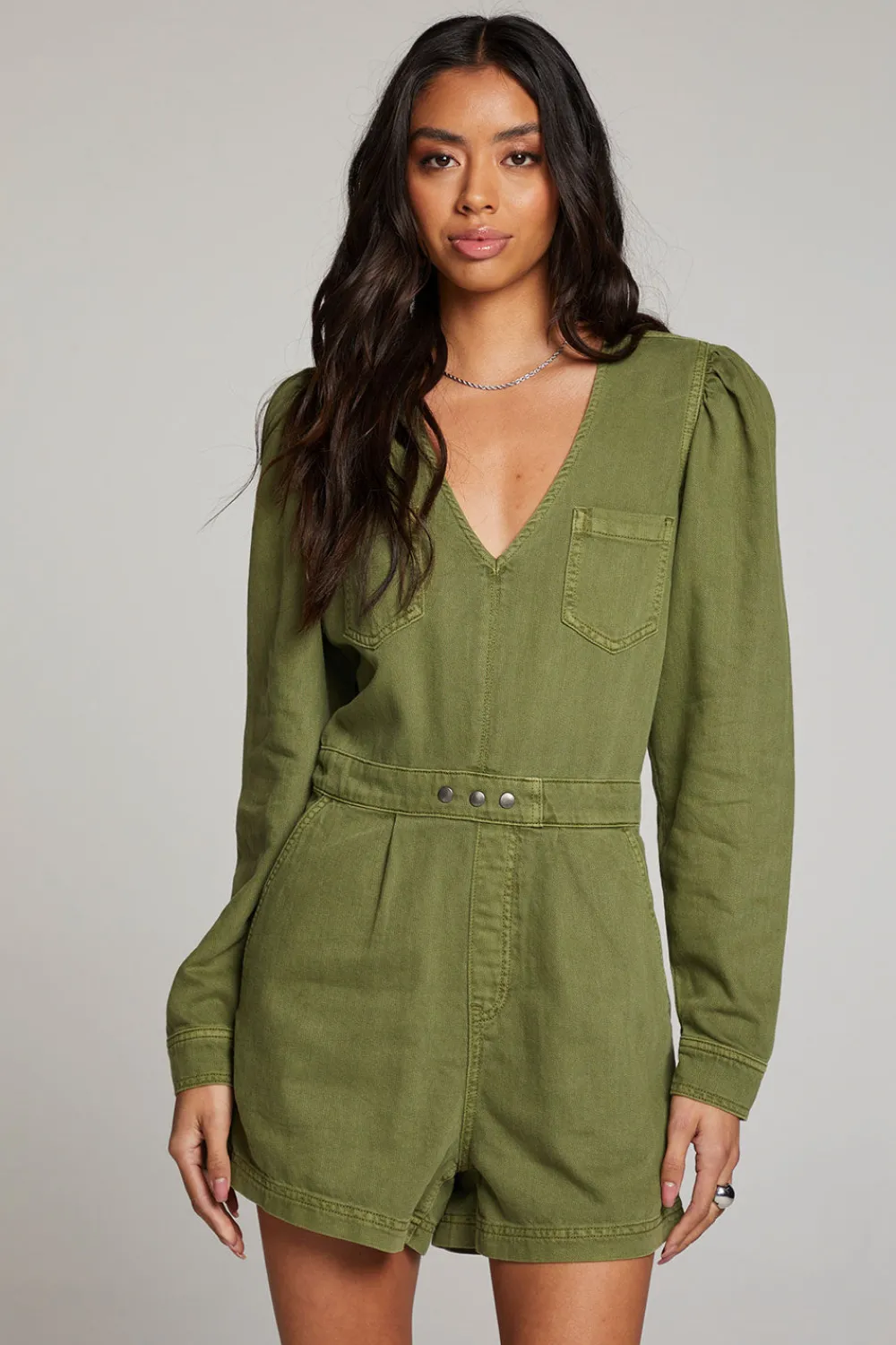 Hot Sami Sphagnum Romper Women Loungewear|Bottoms