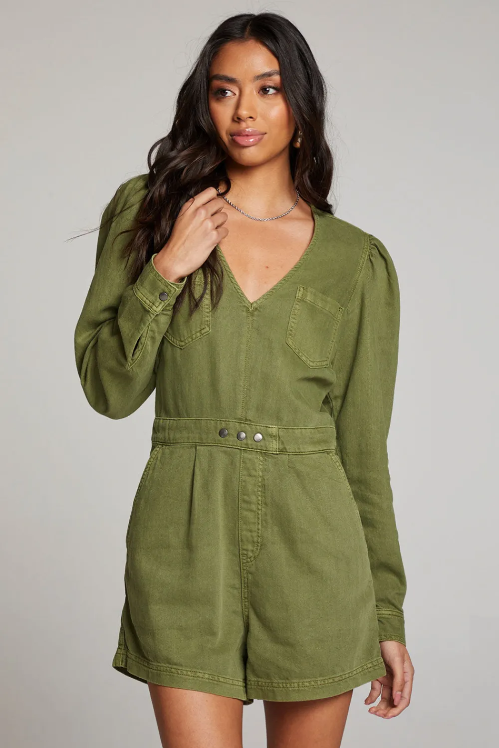Hot Sami Sphagnum Romper Women Loungewear|Bottoms