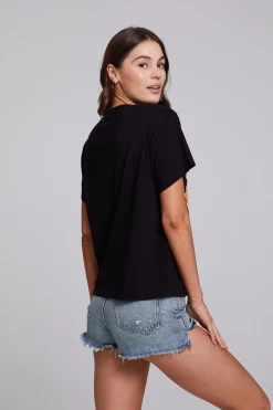 Cheap Santa Fe Crew Neck Tee Women Loungewear|Graphics