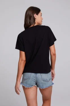 Cheap Santa Fe Crew Neck Tee Women Loungewear|Graphics