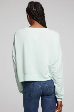Best Scarlet Matcha Pullover Women Loungewear|Tops