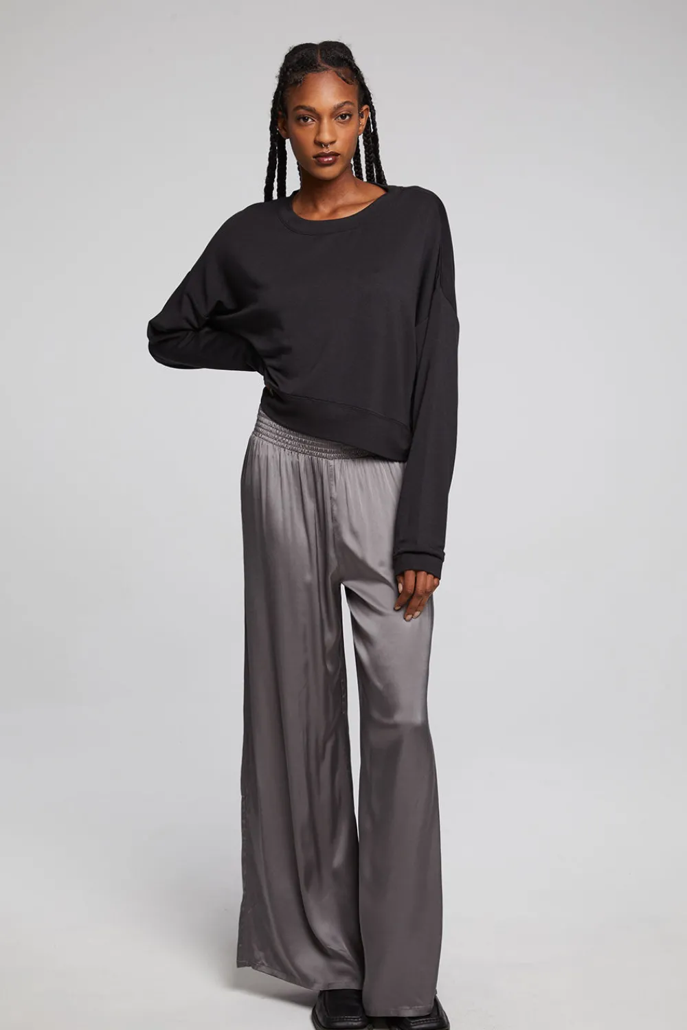 Best Scarlett Licorice Pullover Women Loungewear|Tops