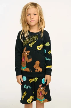 Store Scooby Doo Mash Up Pullover Kids/BOY Boys