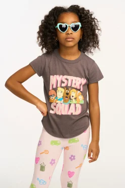 Cheap Scooby Doo Mystery Squad Tee Kids Girls