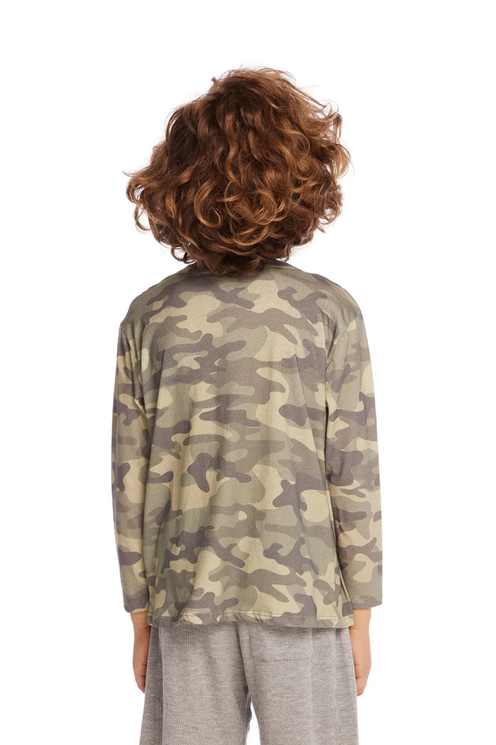 Store Scribble Bolt Boys Long Sleeve Kids/BOY Boys