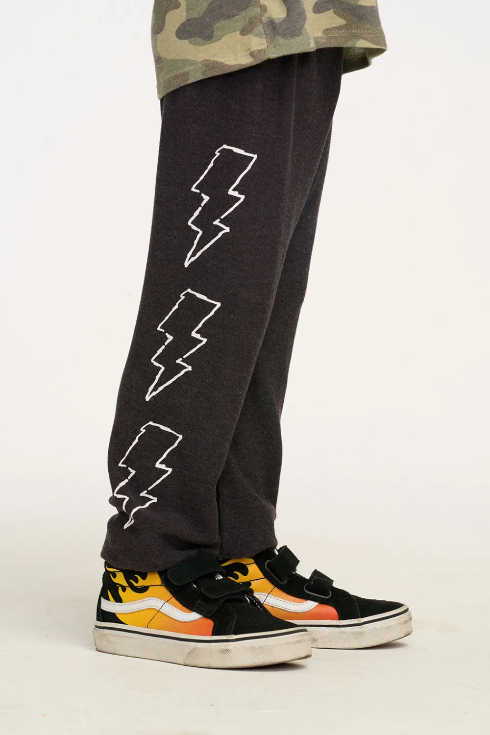 Hot Scribble Bolts Jogger Kids/BOY Boys