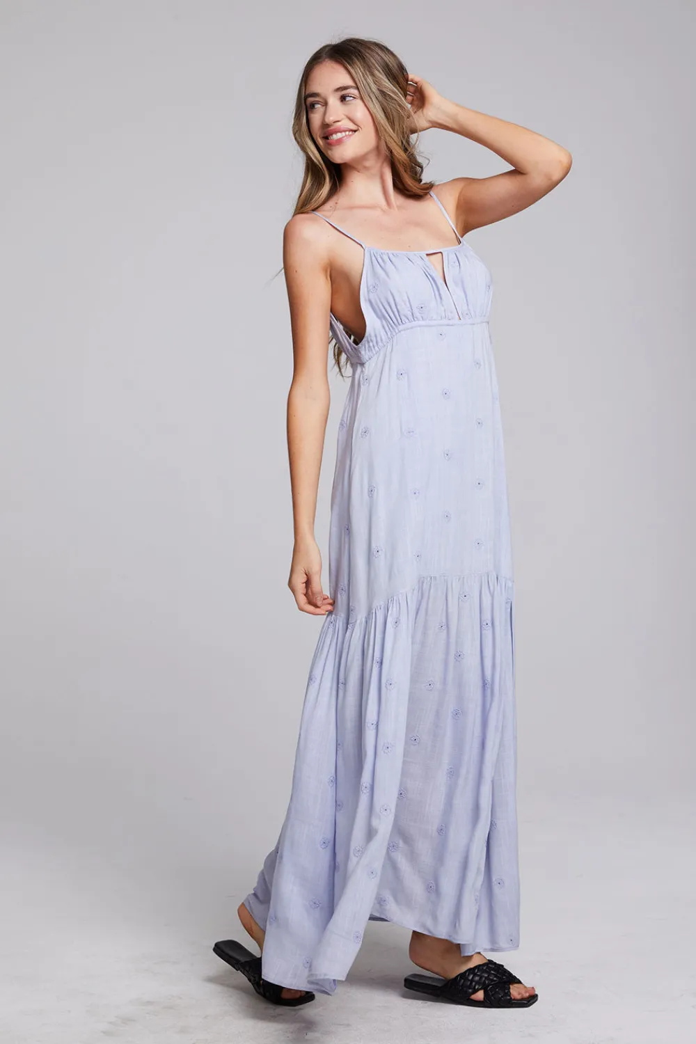 New Seren Maxi Dress Women Loungewear|Dresses