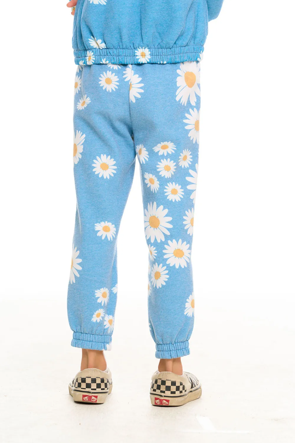 New Shirred Easy Sweatpant Kids Girls
