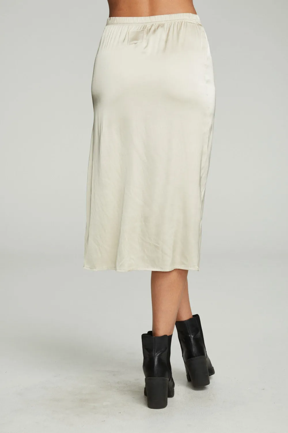 Best Sale Side Slit Midi Skirt Women Bottoms|Dresses