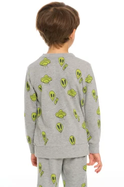 Discount Silly Aliens Kids/BOY Boys