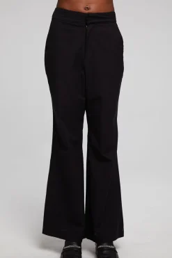 New Simone Trousers - Black Onyx Women Loungewear|Bottoms
