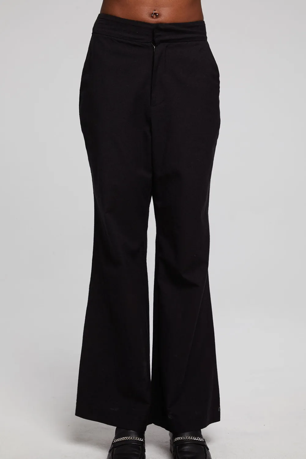 New Simone Trousers - Black Onyx Women Loungewear|Bottoms