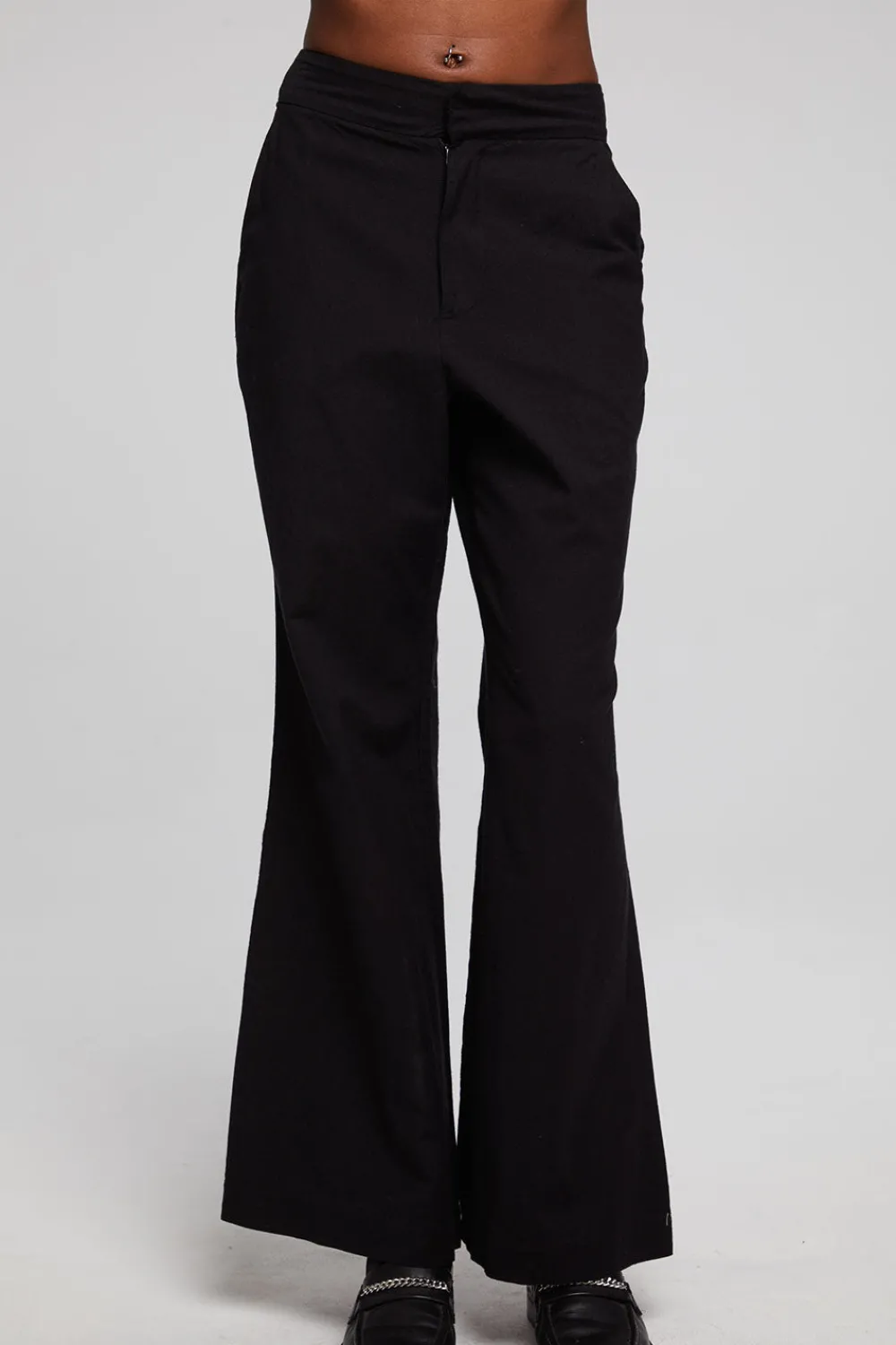 New Simone Trousers - Black Onyx Women Loungewear|Bottoms