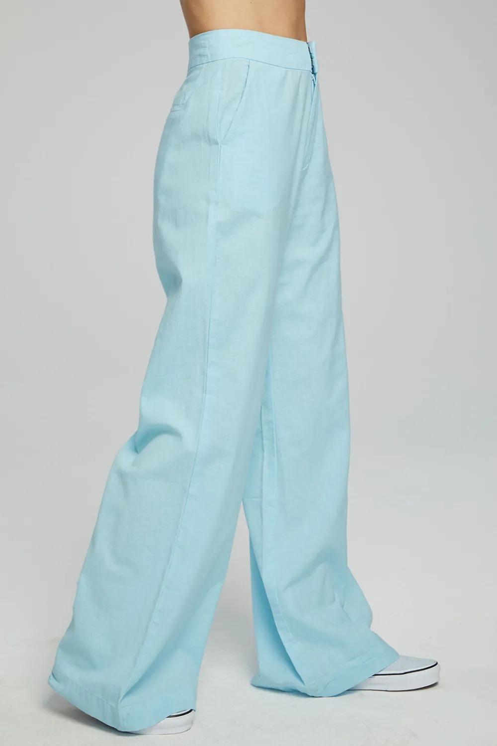 Best Simone Trousers - Clear Sky Women Loungewear|Bottoms