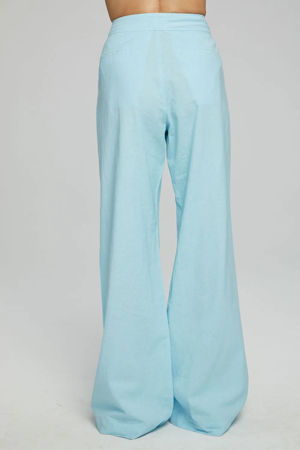 Best Simone Trousers - Clear Sky Women Loungewear|Bottoms