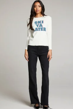 Shop Ski Ya Later Long Sleeve Women Loungewear|Graphics
