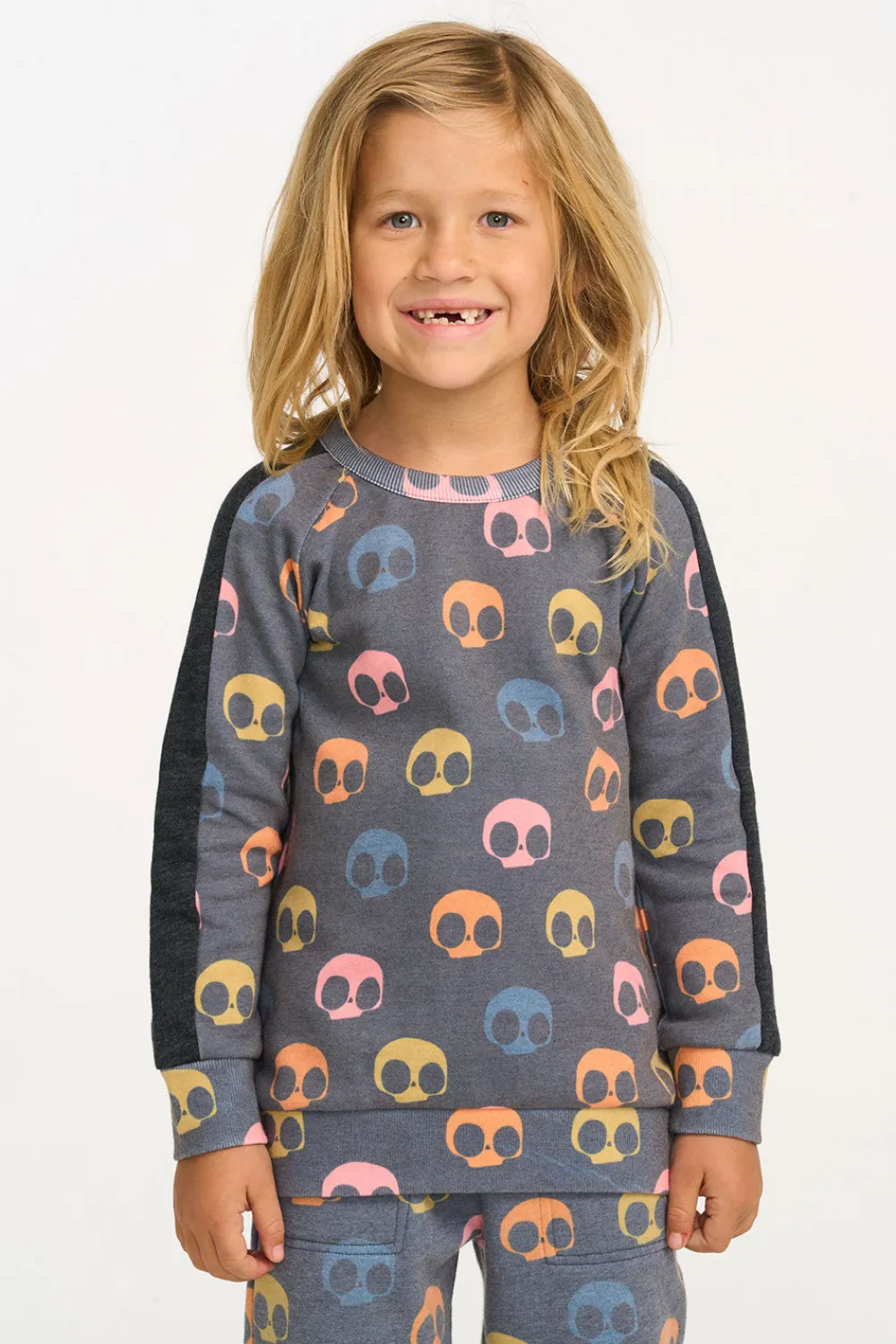 Cheap Skull Candy Vintage Fleece Pullover Kids/BOY Boys