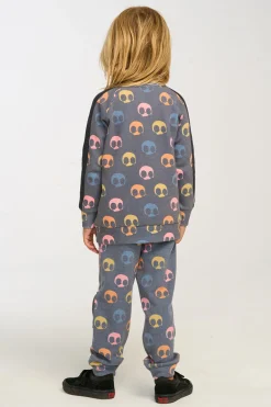 Cheap Skull Candy Vintage Fleece Pullover Kids/BOY Boys