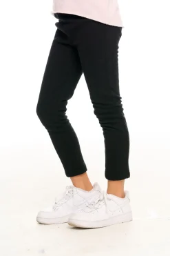 Best Sale Slim Legging Kids Girls