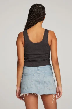 Fashion Smokin' Tank Top Women Loungewear|Graphics