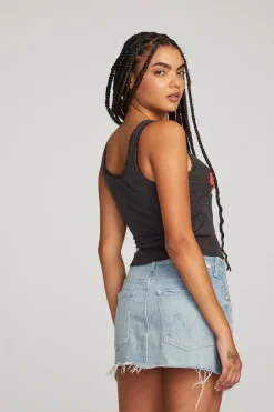 Fashion Smokin' Tank Top Women Loungewear|Graphics