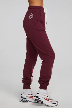 Discount Snow Heart Pants Women Loungewear|Graphics