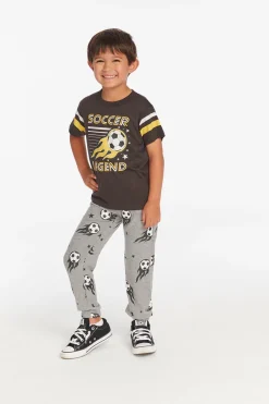 Flash Sale Soccer Legend Boys Tee Kids/BOY Boys