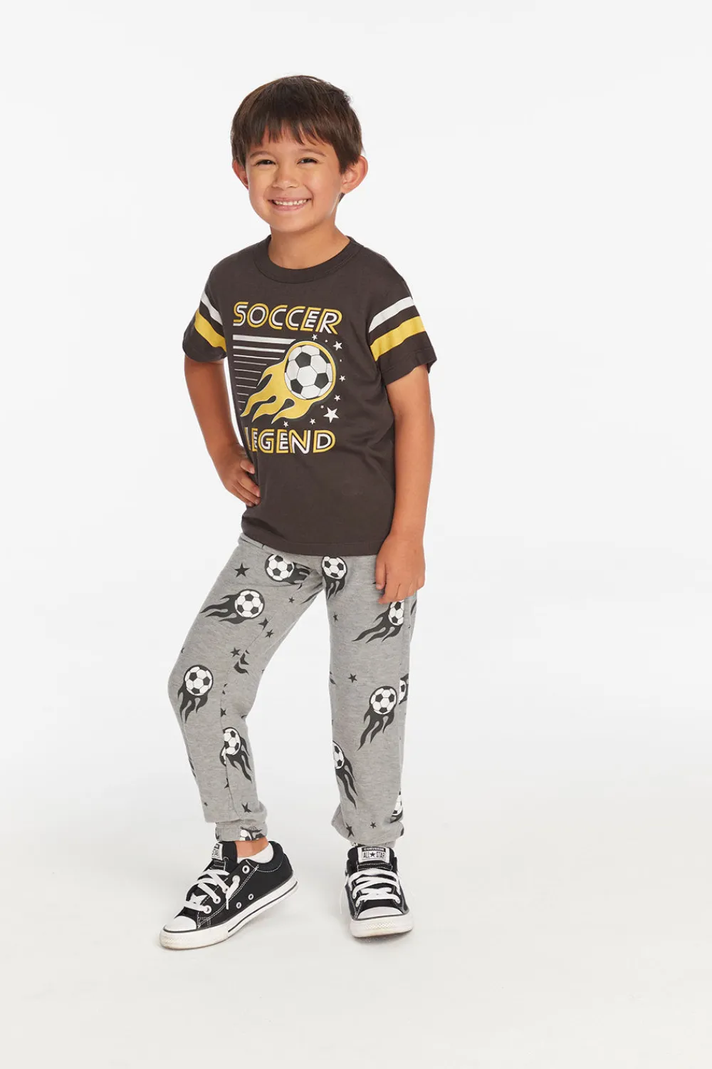 Flash Sale Soccer Legend Boys Tee Kids/BOY Boys