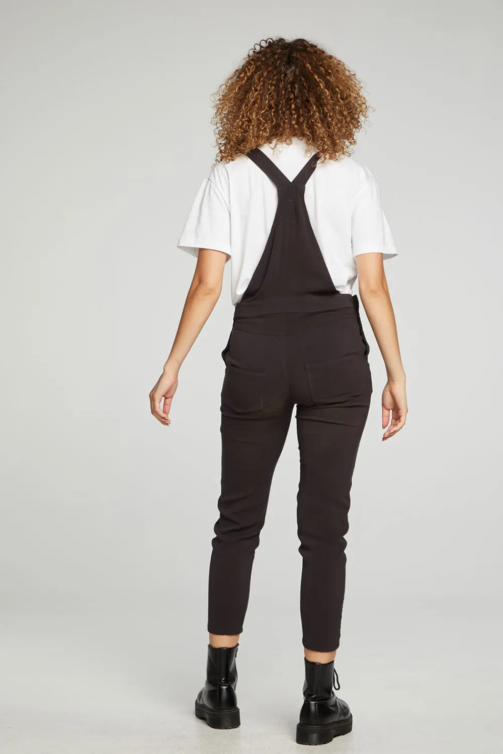 Hot Soft Overalls Women Bottoms