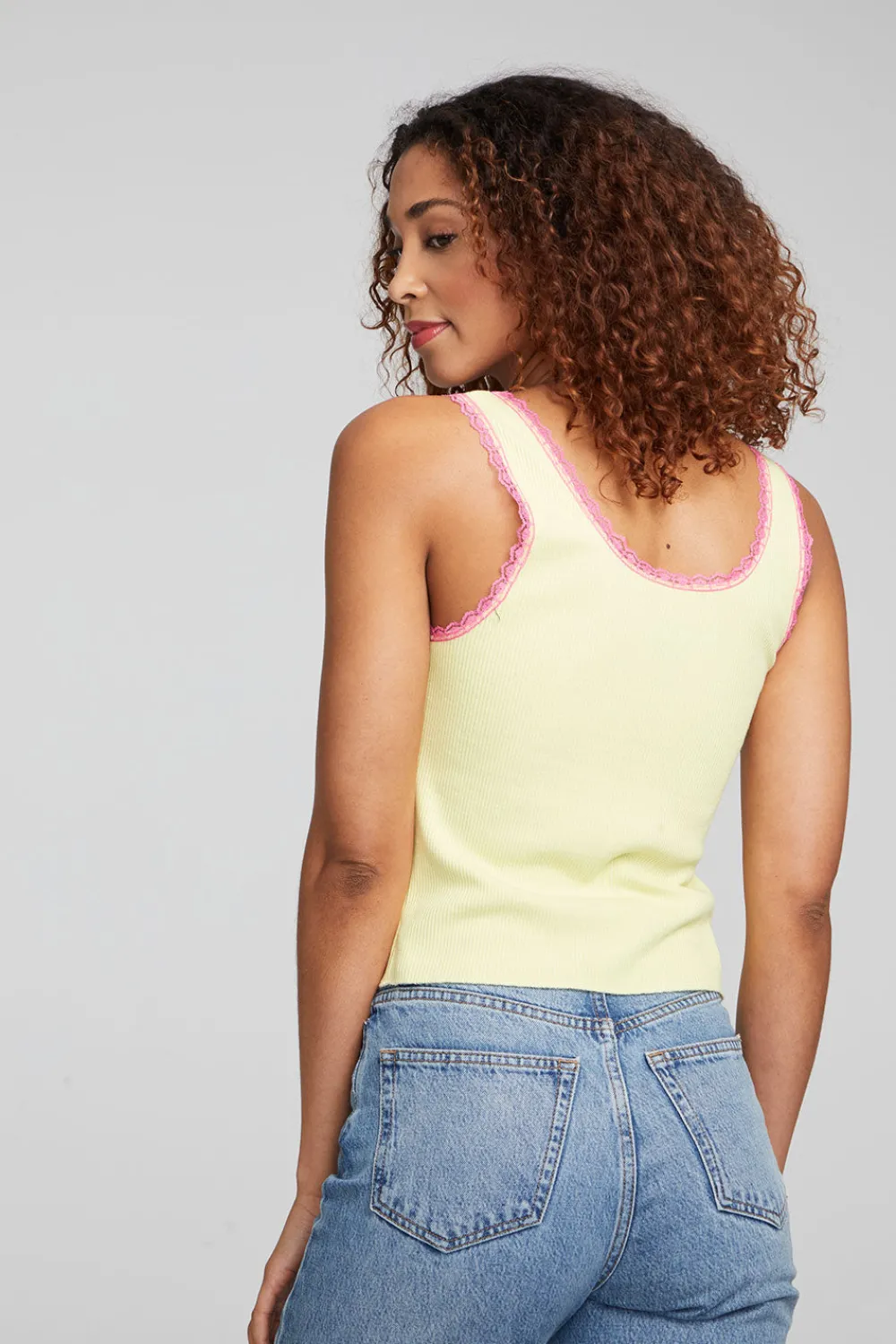 Flash Sale Sonny & Cher "Westbury Music Fair" Tank Top Women Loungewear|Music