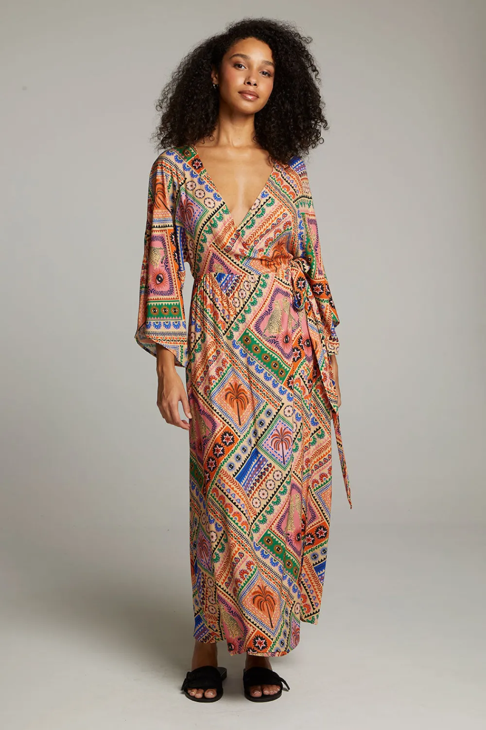 Shop Sophia Paradise Mystic Maxi Dress Women Loungewear|Dresses