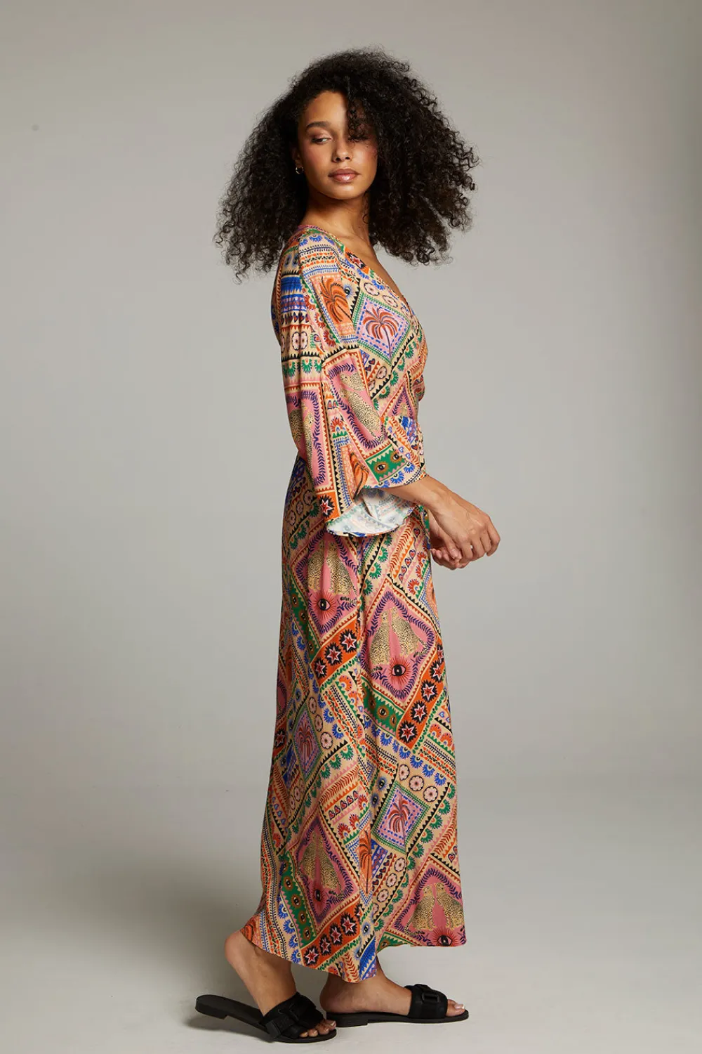 Shop Sophia Paradise Mystic Maxi Dress Women Loungewear|Dresses