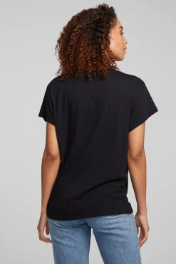Store Spin Paint Skull Tee Women Loungewear|Graphics