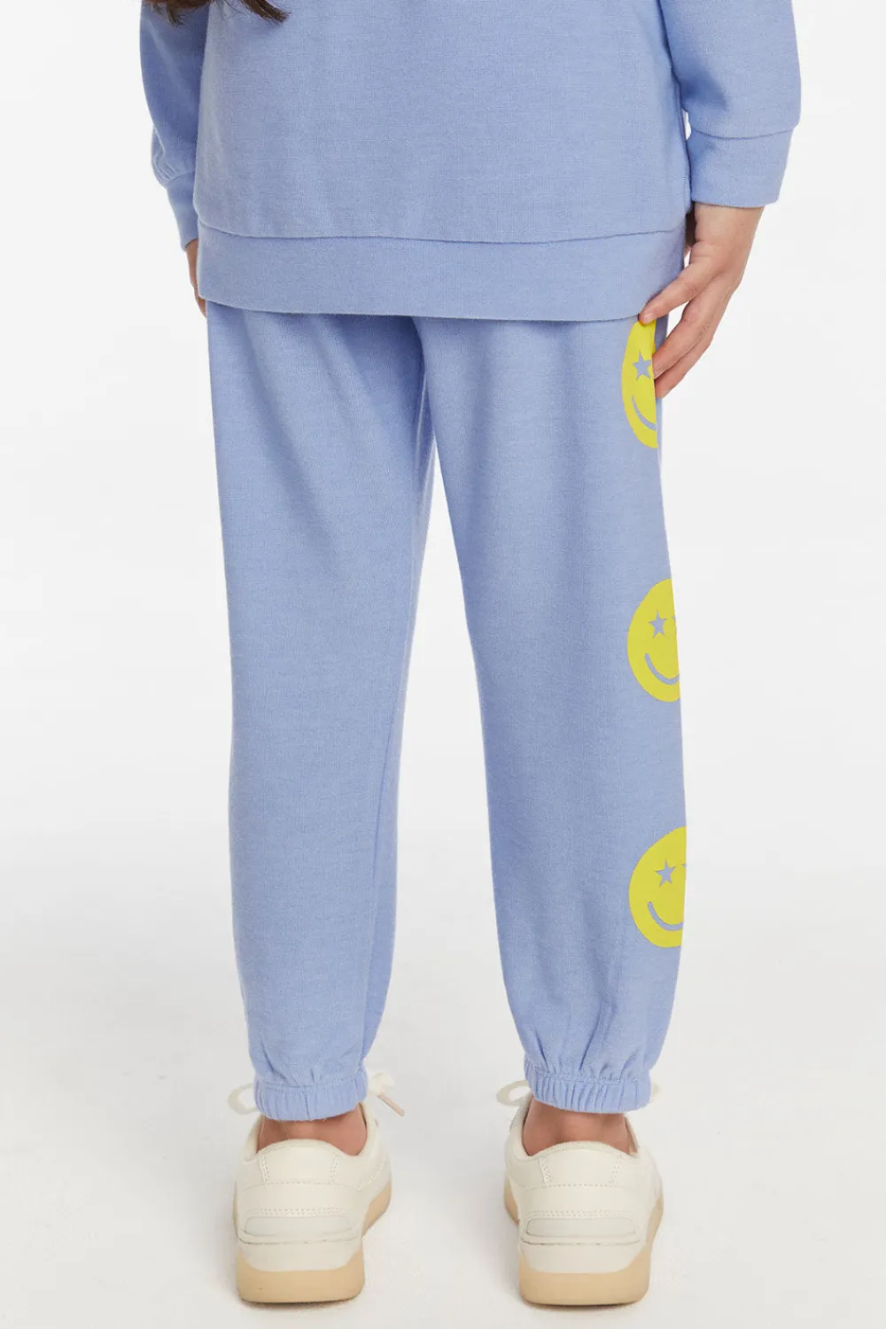 New Star Smiley Slim Slouchy Girls Pant Kids Girls