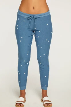Cheap Starry Bolts Pant Women Graphics|Bottoms