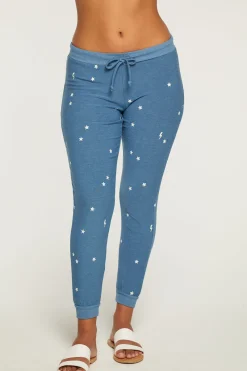 Cheap Starry Bolts Pant Women Graphics|Bottoms