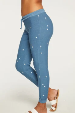 Cheap Starry Bolts Pant Women Graphics|Bottoms