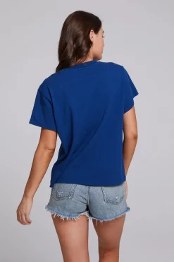 Hot Stars & Stripes Tee Women Loungewear|Graphics