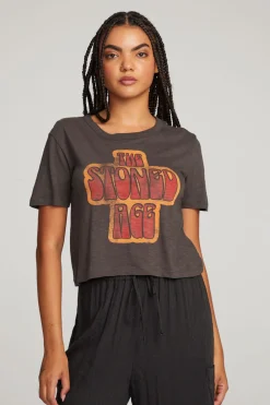Store Stoned Age Tee Women Loungewear|Graphics