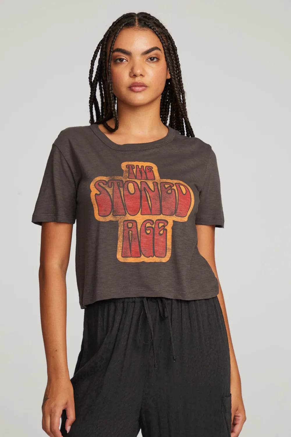 Store Stoned Age Tee Women Loungewear|Graphics