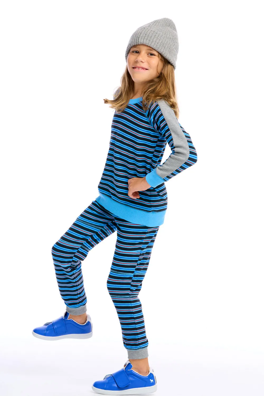 Best Sale Stripe Jogger Kids/BOY Boys