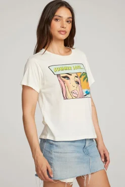 Sale Summer Love Tee Women Loungewear|Graphics