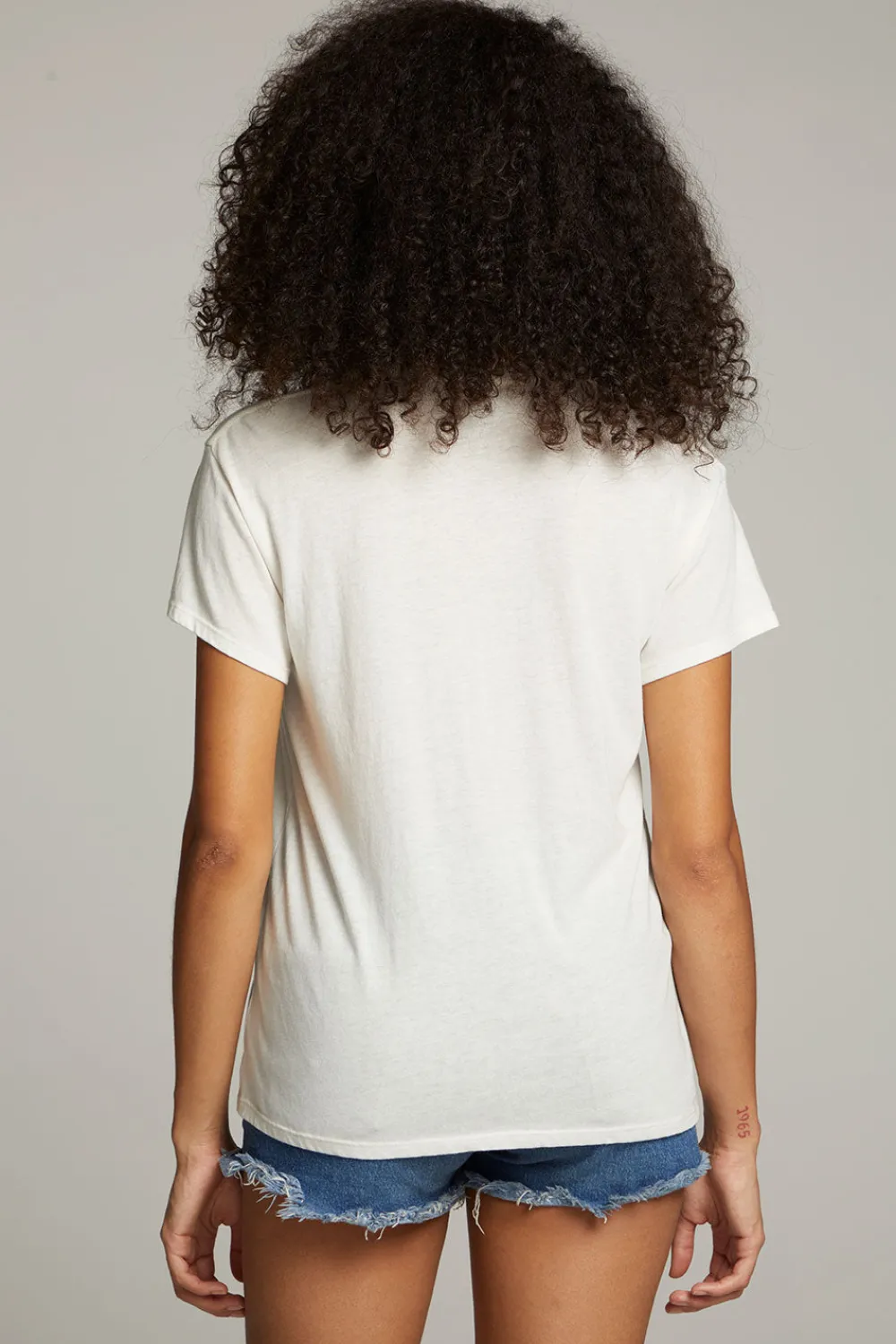 Shop Sun Records Memphis Collage Tee Women Loungewear|Graphics