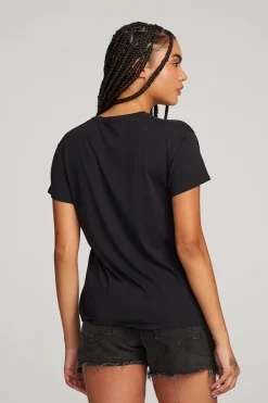 Outlet Sun Records Rainbow Elvis Tee Women Loungewear|Music